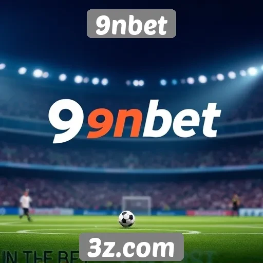 Futuro das apostas online com o 9nbet