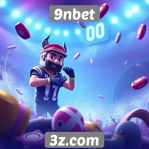 Análise das opções de jogos disponíveis no 9nbet