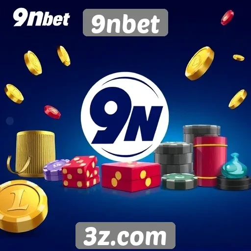 9nbet oferece diversidade em jogos de cassino online