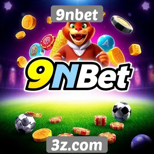 9nbet oferece diversas opções de jogos online